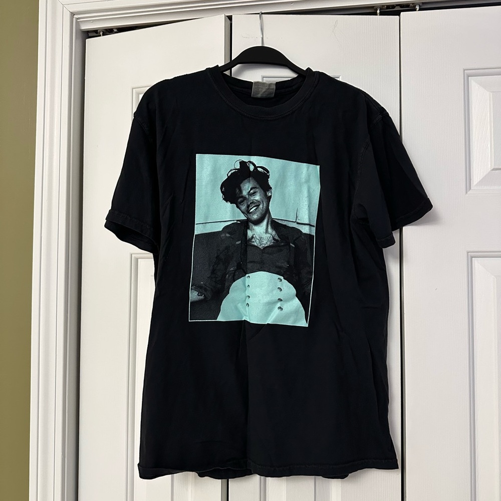 (M) Men's Harry Styles 2021 Love On Tour Concert T Shirt